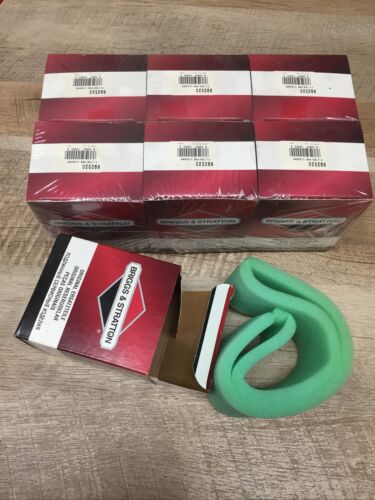 NOS Briggs & Stratton 692520 Pre filter Lot of Seven Pre Cleaner New (6922765435063)